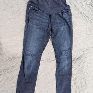 Tall Maternity Jeans